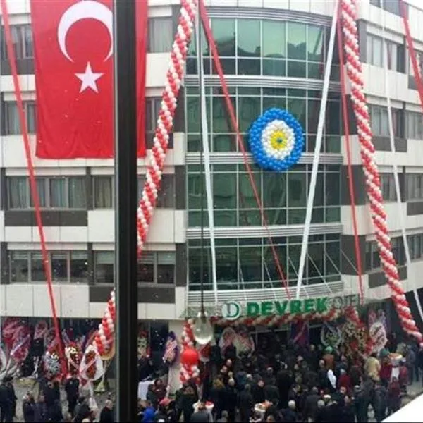 DEVREK OTEL, hotel v destinaci Zonguldak