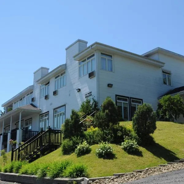 Hôtel au Petit Berger, hotel en Kamouraska