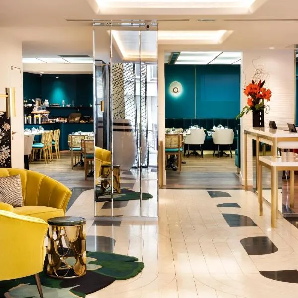 Hôtel Victor Hugo Paris Kléber, viešbutis Paryžiuje