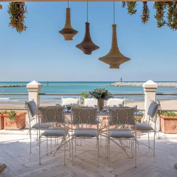 Villa Galatea, hotel v destinaci San Vincenzo