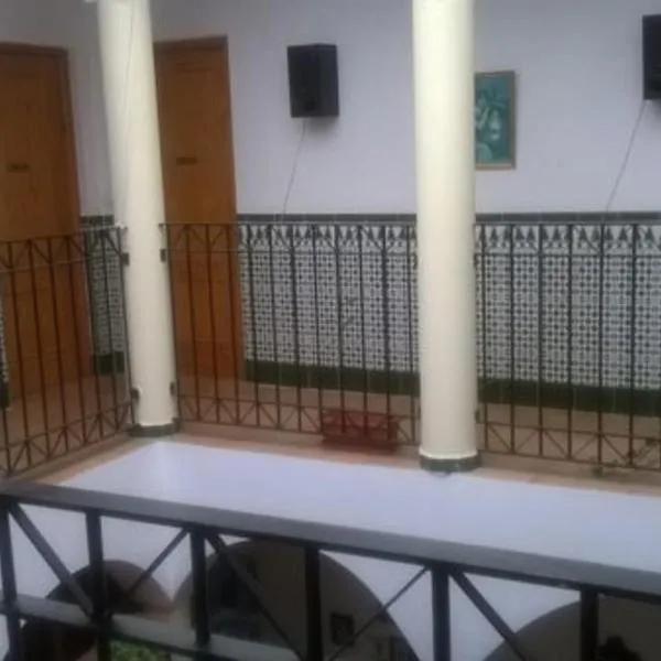 Casa Andalusí Carboneras, hotel v destinácii Carboneras