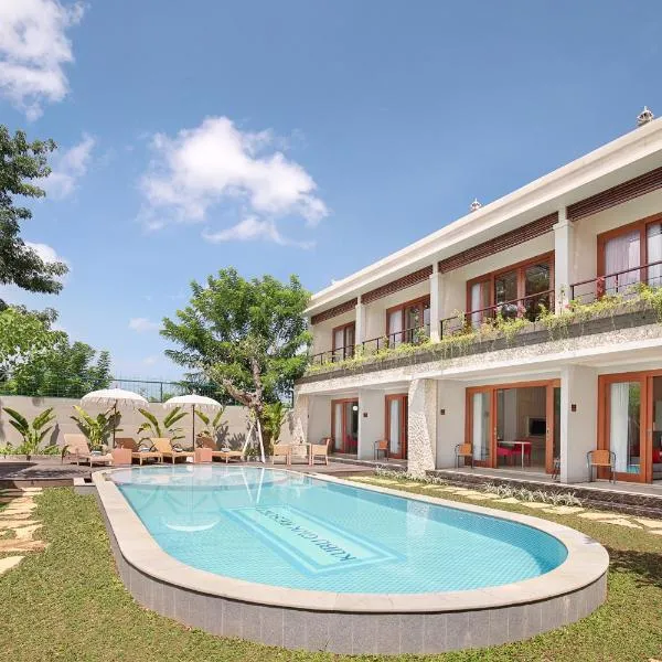 Kubu GWK Resort, hotel in Jimbaran
