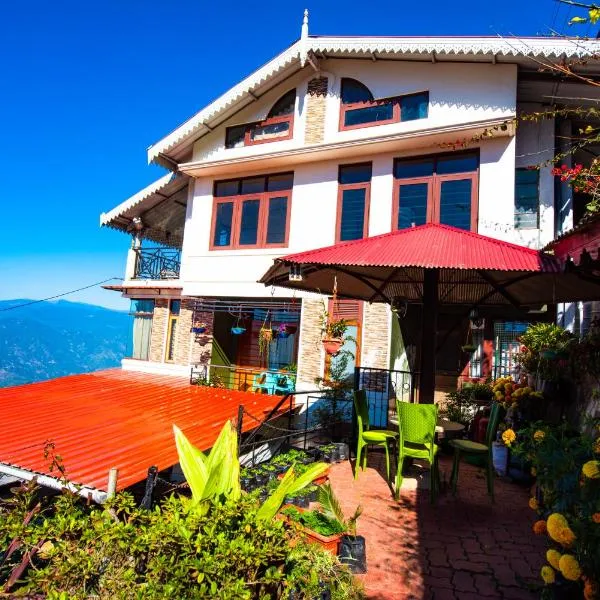 Dreamhome Stay, hotell i Kurseong