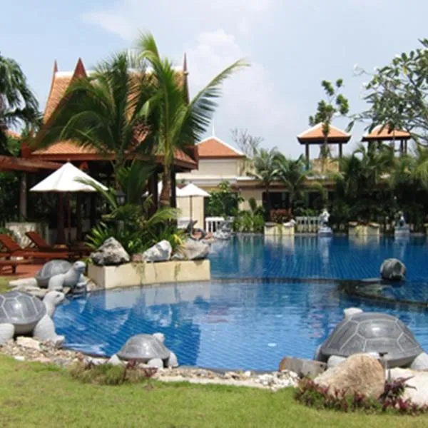 Mae Pim Resort Hotel, hotel v destinaci Mae Pim