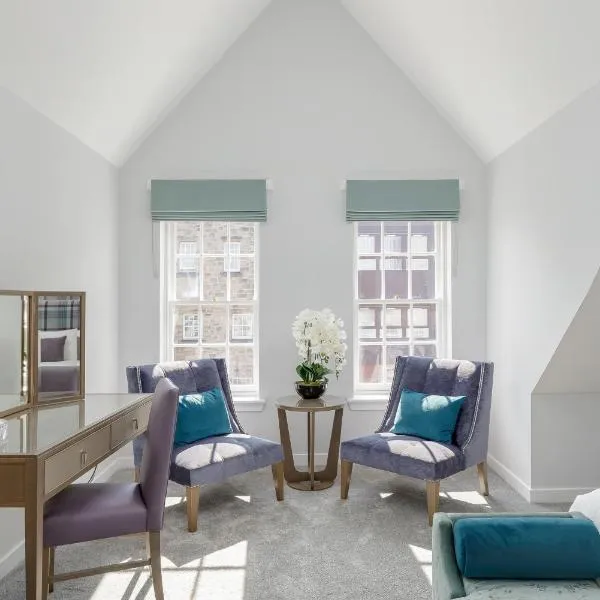 Destiny Scotland - Royal Mile Residence, hotel v destinaci Edinburgh