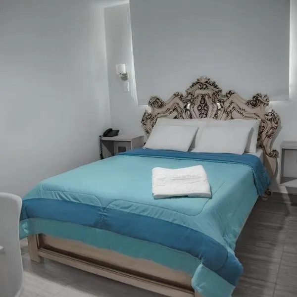 Hotel Ciudad Latin Palace, hotel v destinaci Guayaquil