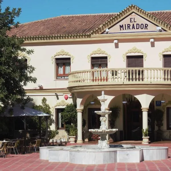 Hotel El Mirador, hotel v destinácii Alhaurín el Grande