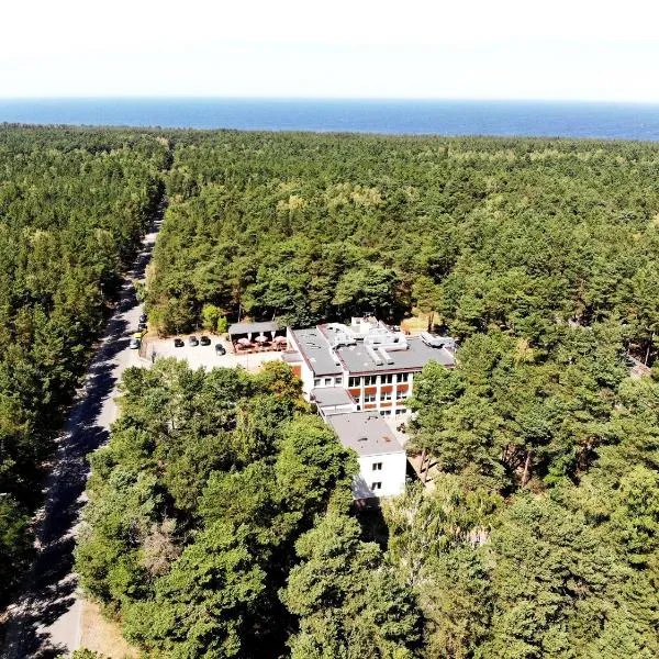 Ośrodek Wczasowy Bursztyn, hotel v destinaci Gdaňsk Sobieszewo