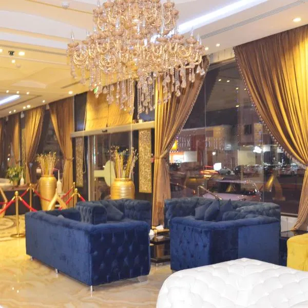 Zahrat Rozah By Quiet Rooms, отель в Эр-Рияде