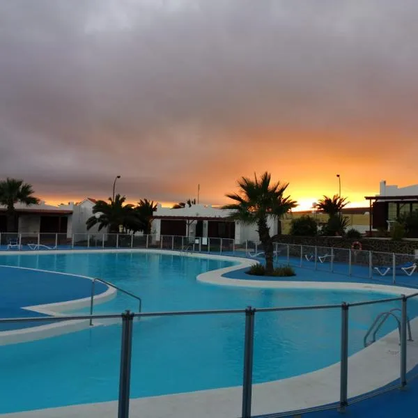 Bungalow tranquillo e soleggiato, hotel in Caleta De Fuste