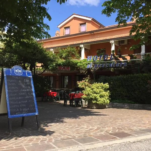 Hotel Al Pescatore, hotel v destinácii Duino