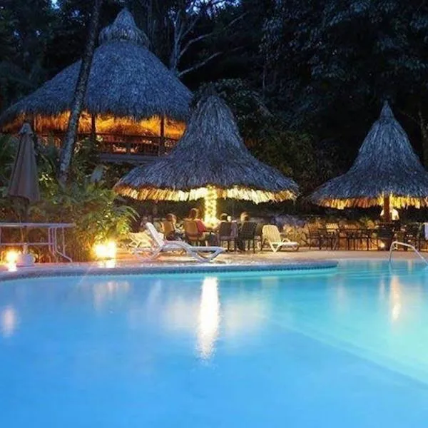 Villas Pico Bonito, hotel v destinaci La Ceiba