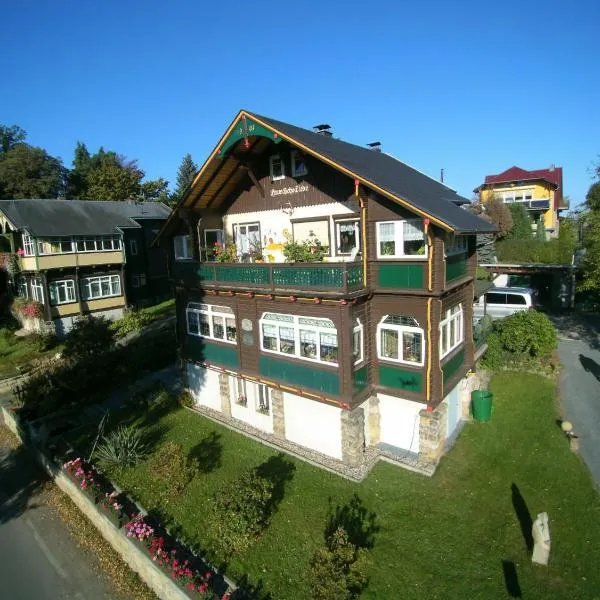 Ferienwohnung „Kleine Liebe“, hotel en Bad Schandau