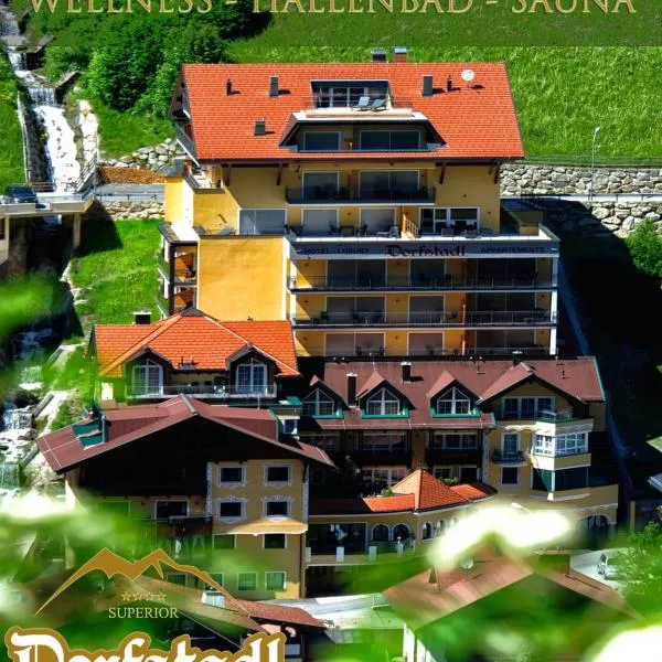 Hotel Dorfstadl，位于卡普尔的酒店