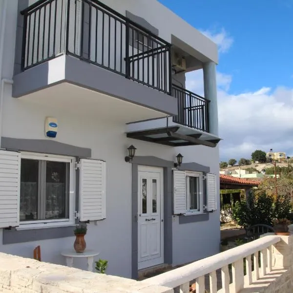 Olympias Studio "Pitsidia", hotel v destinaci Pitsidia