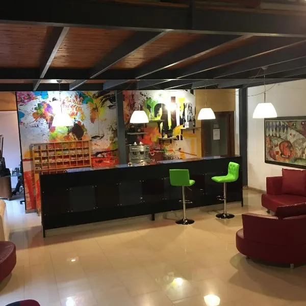 Hotel Centrale, hotel en Siracusa