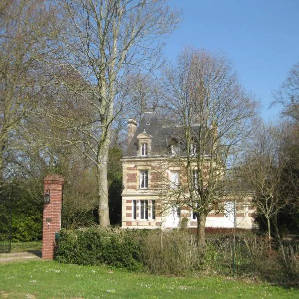 Château de Launay, hotel em Méry-Corbon