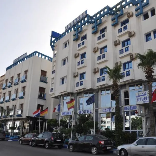 Hotel Annakhil, hotel v destinaci Nador