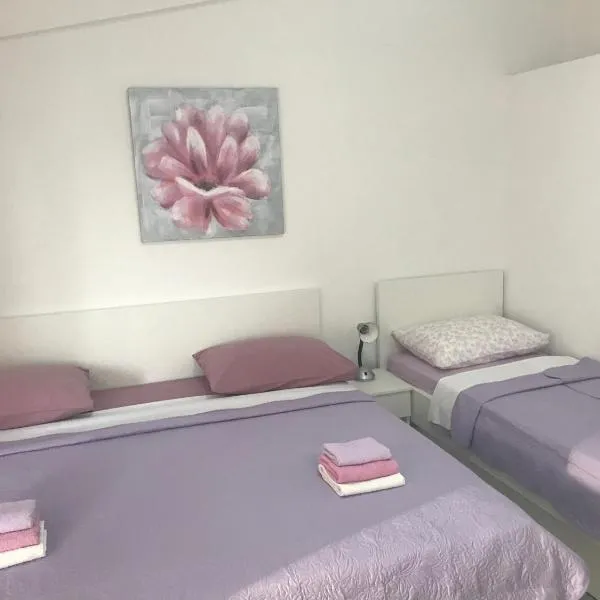 Apartman Veronika, hotell i Starigrad-Paklenica