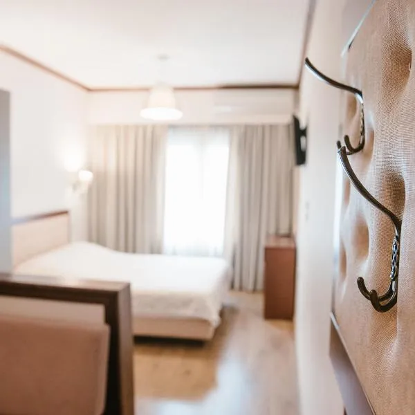 Kentrikon, hotell i Ioannina