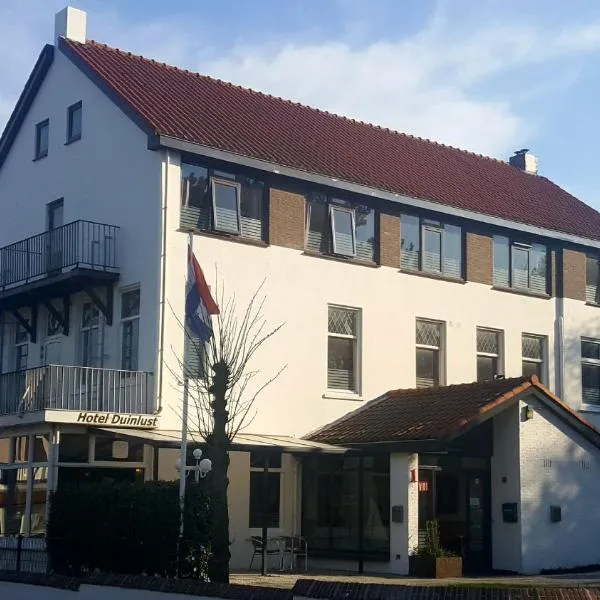 Zorn Hotel Duinlust, hotel in Noordwijk aan Zee