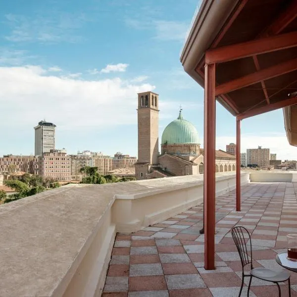 Casa Al Carmine, hotel u Padovi
