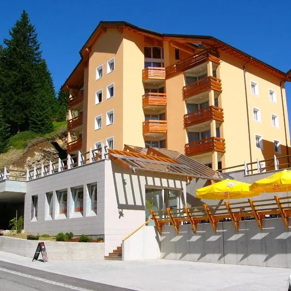Hotel-Aparthotel San Bernardino, hotel v destinaci San Bernardino