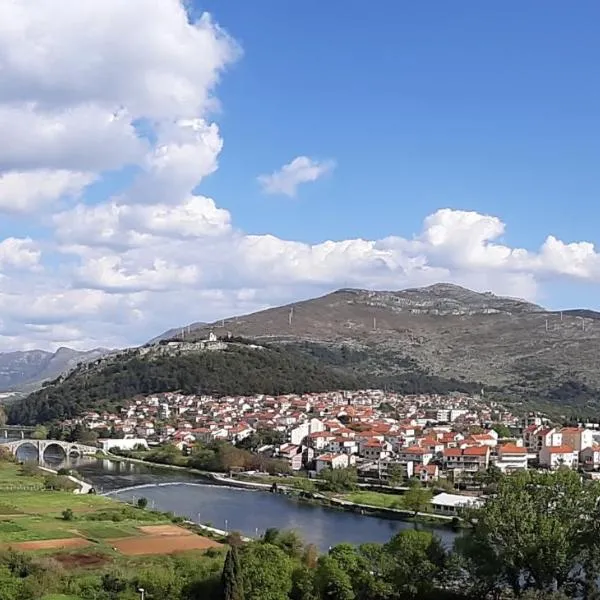 Nijona 1, hotel in Trebinje
