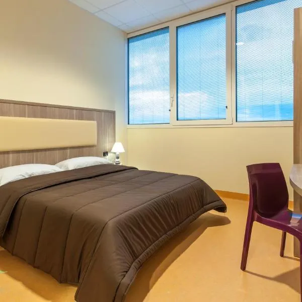 페라라에 위치한 호텔 Foresteria Sant'Anna