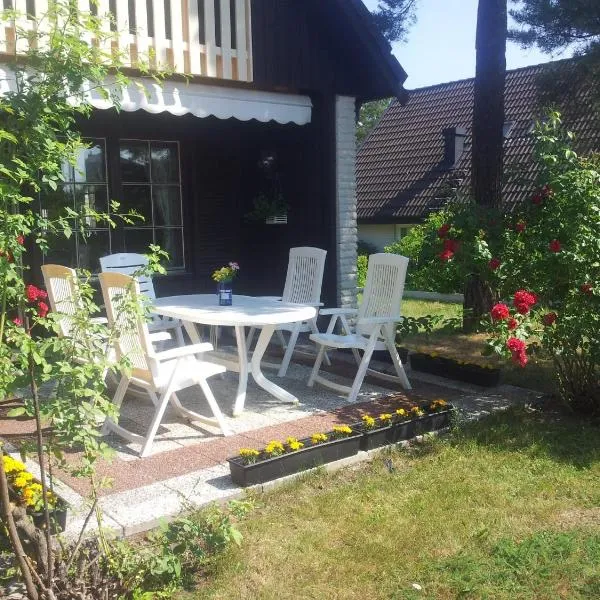 Anitas B&B Stockholm/Vällingby, hotel v destinaci Stockholm