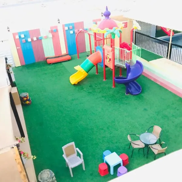 Galaxy VIP, hotel v destinaci Salalah