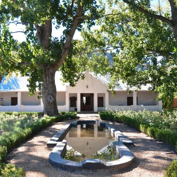 La Paris Estate, hotel din Suider-Paarl