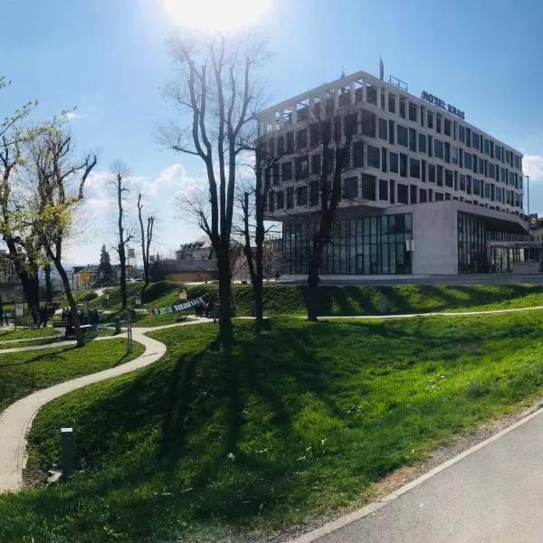 Hotel Kras, hotel in Postojna