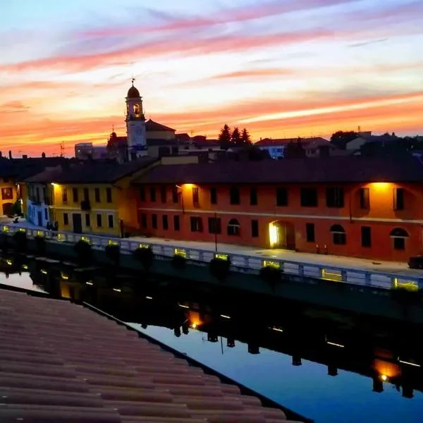 Appartamento Roma, hotel in Morimondo