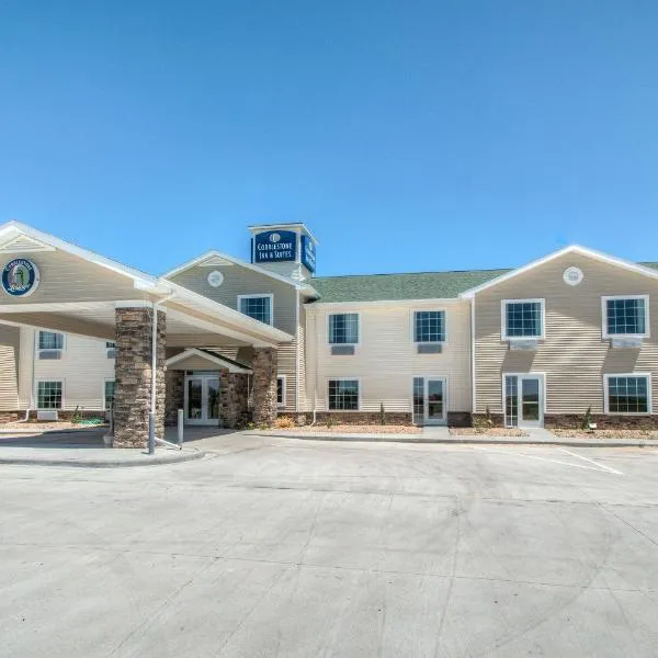 Cobblestone Inn & Suites - Wray, hotel a Wray