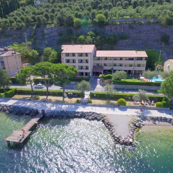 Residence Lido Hotel, hotel v destinaci Malcesine