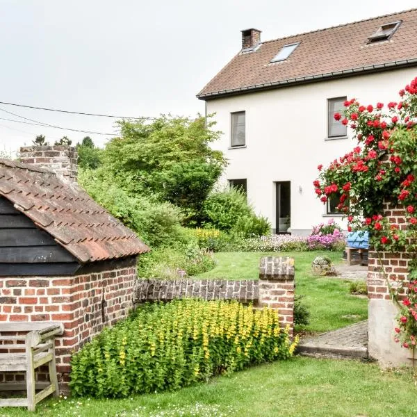 B&B Plattestien, hotell sihtkohas Halle