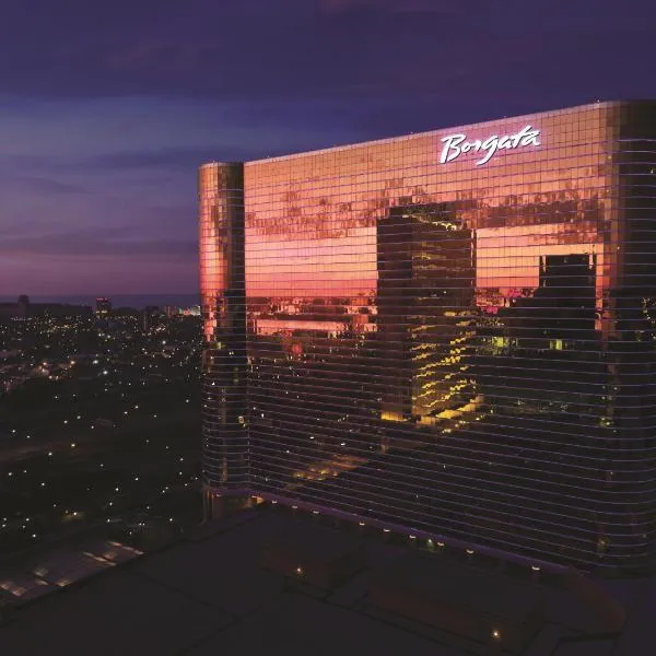 Borgata Hotel Casino & Spa、アトランティックシティのホテル