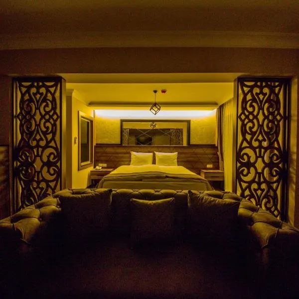 Fidanoglu Suite Hotel، فندق في كشان
