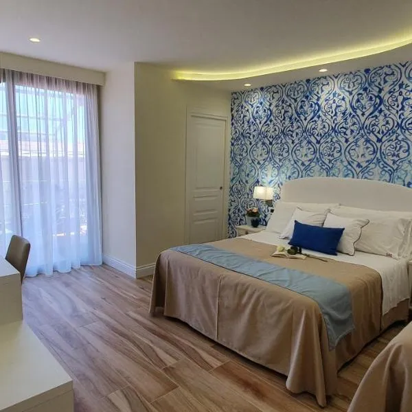Ines bed and breakfast, hotel di Giardini Naxos