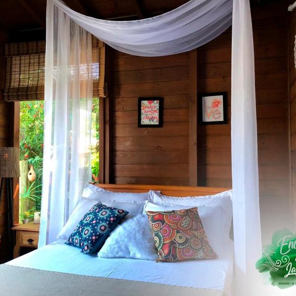 Cabana Encantos da Lagoa - Foto 2