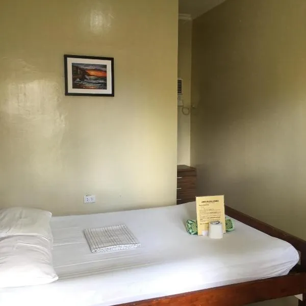 John Verhel Homes, hotel v destinaci Panglao
