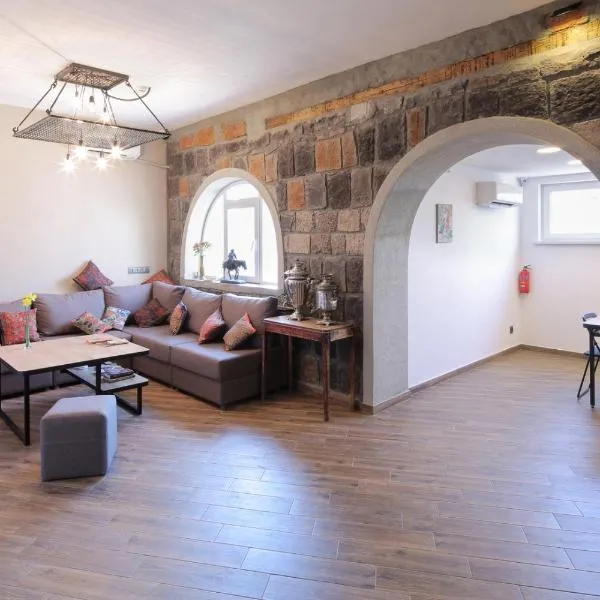 Highland Hostel, hotel v Jerevanu