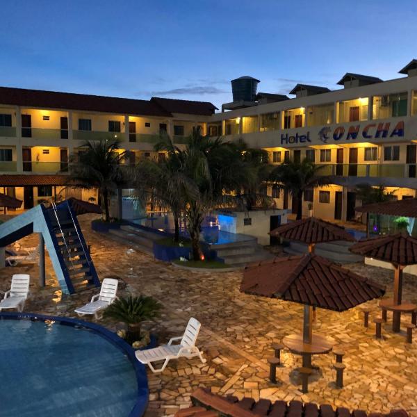 Hotel Concha do Mar - Foto 4