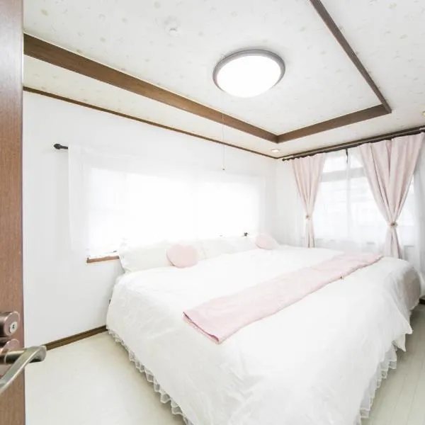 7 min to JR Yokkaichi STN Large House โรงแรมในยคไคจิ