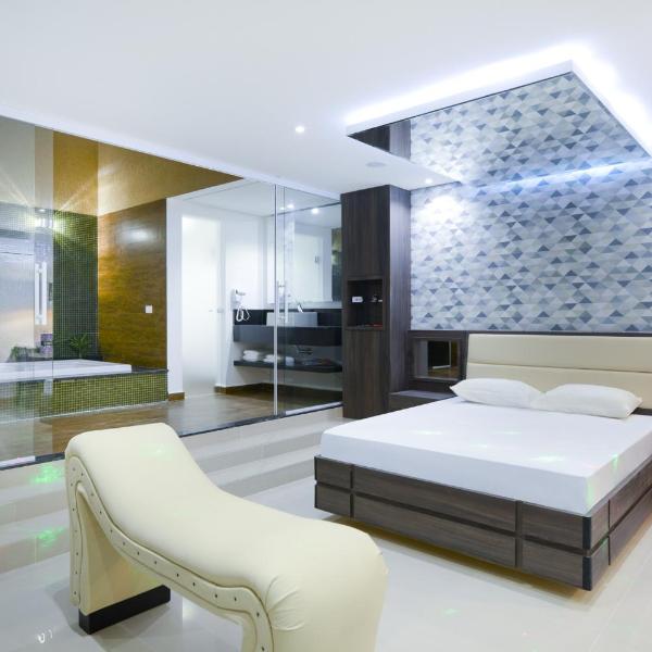Luzes Motel - Foto 2
