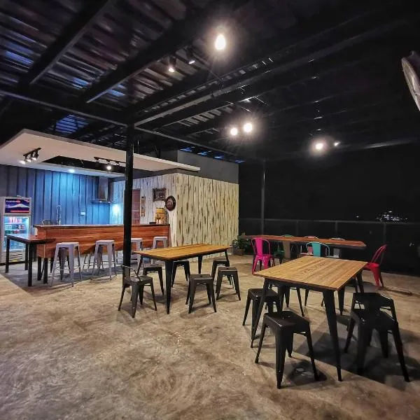 Bakawan Hostel, hotel v destinaci Coron