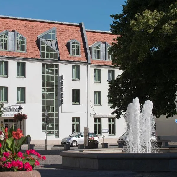 SORAT Hotel Brandenburg, hotel in Brandenburg an der Havel