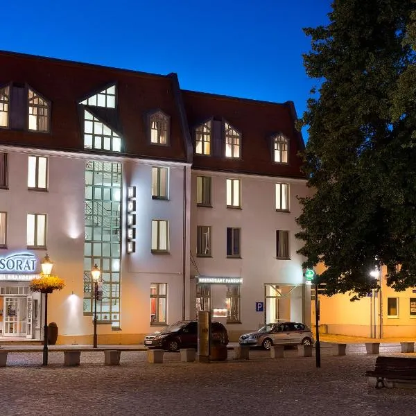 SORAT Hotel Brandenburg, hotel in Hohenferchesar