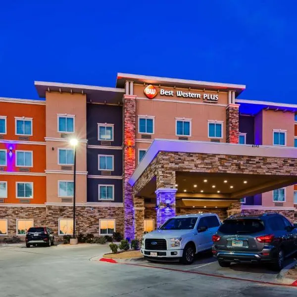 Best Western Plus Tech Medical Center Inn, hotell sihtkohas Lubbock
